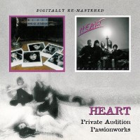 Heart - Private Audition/Passionworks - CD